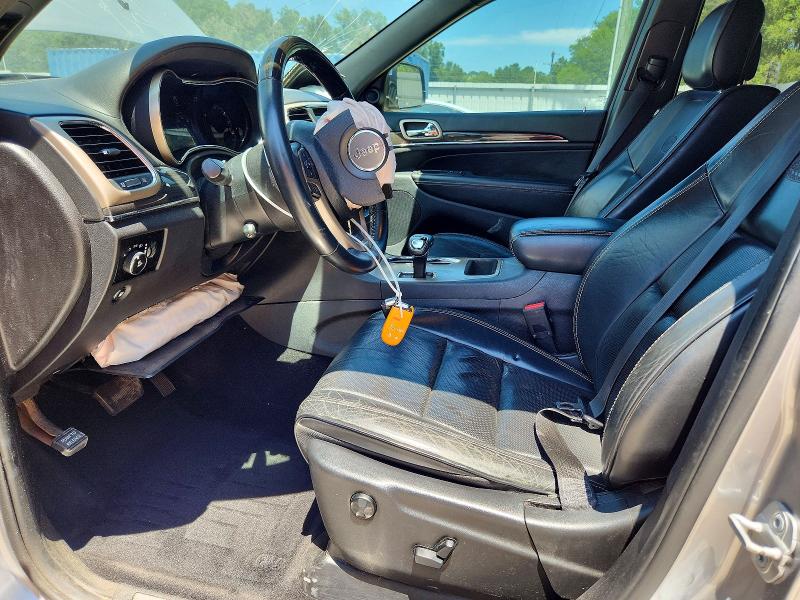 2014 Jeep Grand Cherokee მანქანა იყიდება აუქციონზე, vin: 1C4RJECG5EC197571, აუქციონის ნომერი: 59675566