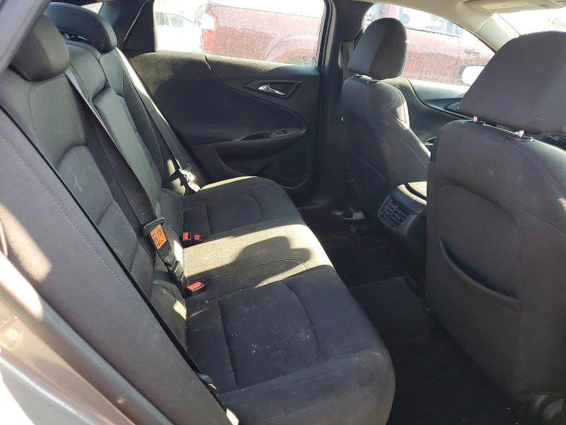 2018 Chevrolet Malibu მანქანა იყიდება აუქციონზე, vin: 1G1ZD5STXJF131752, აუქციონის ნომერი: 60882406
