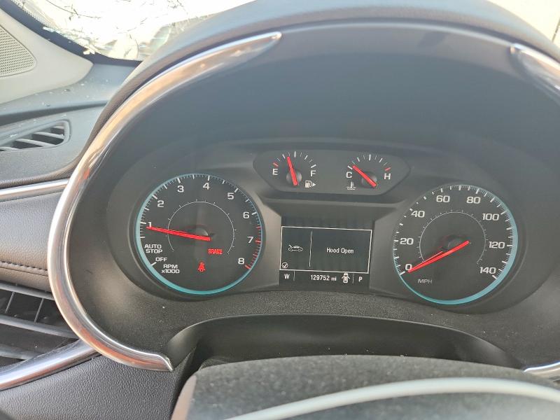 2019 Chevrolet Malibu მანქანა იყიდება აუქციონზე, vin: 1G1ZD5STXKF180998, აუქციონის ნომერი: 85984235