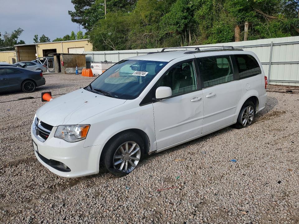 59086746 :رقم المزاد ، 2C4RDGCG3HR800936 vin ، 2017 Dodge Grand Caravan مزاد بيع