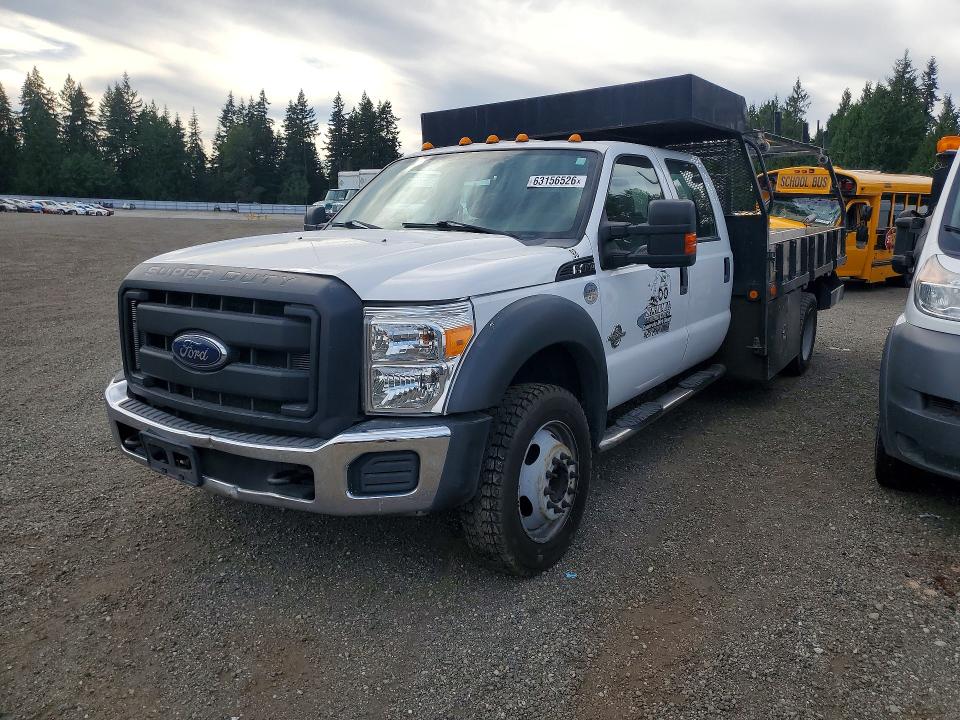 Продажа на аукционе авто 2016 Ford F450, vin: 1FD0W4GT3GEC87753, номер лота: 63156526