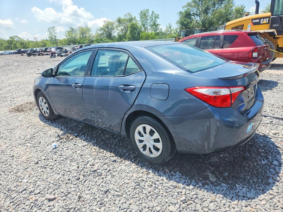 Продаж на аукціоні авто 2015 Toyota Corolla, vin: 2T1BPRHE1FC233893, номер лоту: 61568636