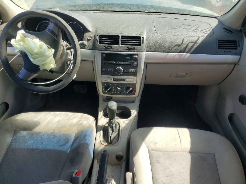 63206826 :رقم المزاد ، 1G1AB5F53A7157747 vin ، 2010 Chevrolet Cobalt مزاد بيع