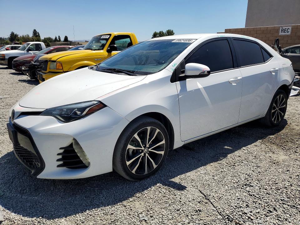Aukcja sprzedaży 2018 Toyota Corolla, vin: 5YFBURHE8JP776286, numer aukcji: 59624696