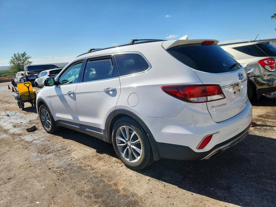Aukcja sprzedaży 2017 Hyundai Santa Fe, vin: KM8SM4HF1HU205615, numer aukcji: 59532116