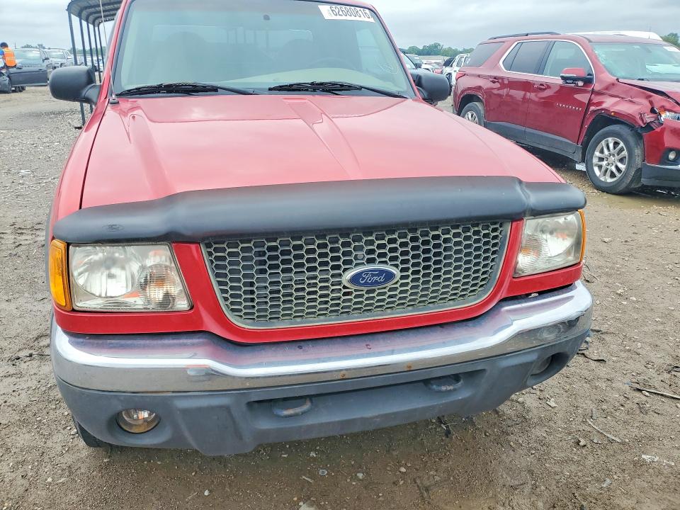 62680816 :رقم المزاد ، 1FTZR15E31TA79204 vin ، 2001 Ford Ranger مزاد بيع