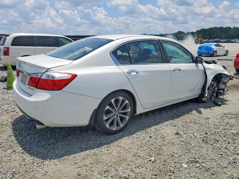 Продажа на аукционе авто 2014 Honda Accord, vin: 1HGCR2F5XEA017182, номер лота: 59977586