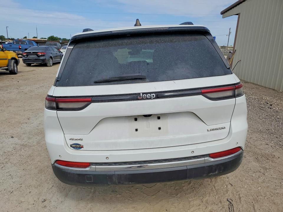 Aukcja sprzedaży 2023 Jeep Grand Cherokee, vin: 1C4RJHAG8PC541496, numer aukcji: 59849676