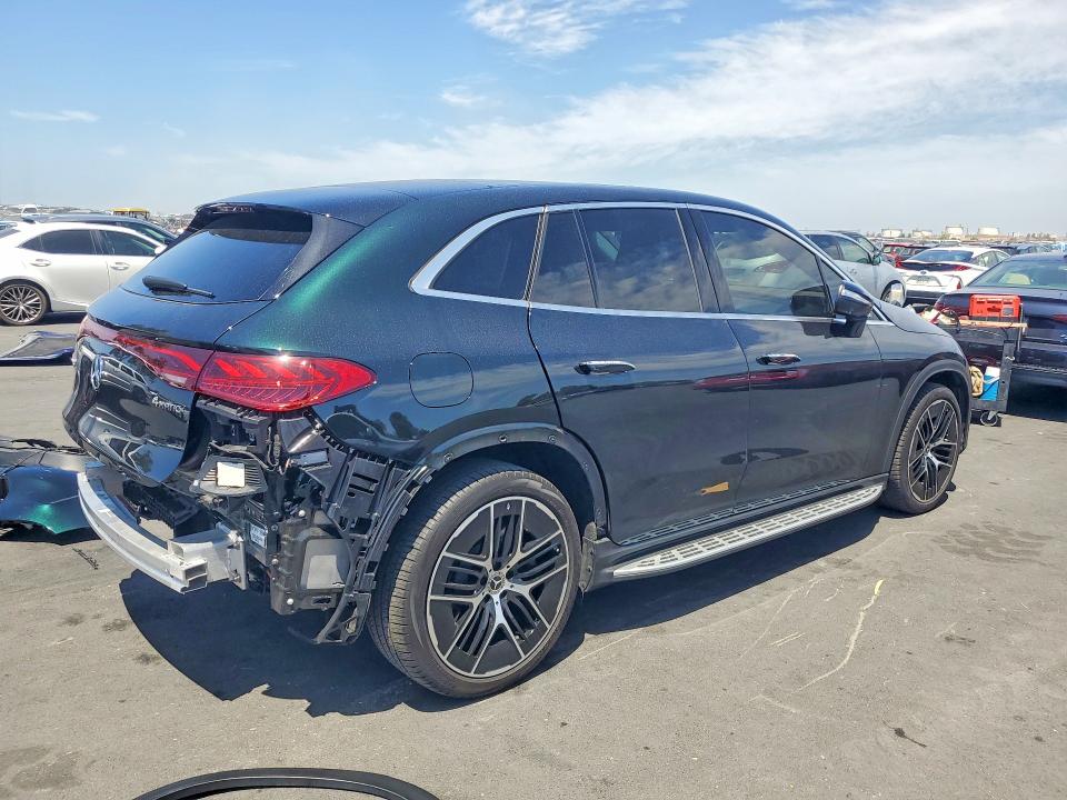 Продаж на аукціоні авто 2025 Mercedes-benz Eqe Suv, vin: 4JGGM1CB0SA059807, номер лоту: 85993065