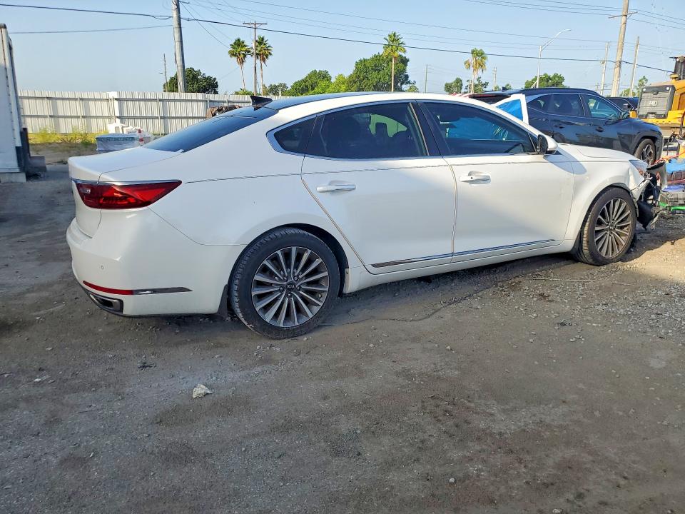 Aukcja sprzedaży 2017 Kia Cadenza, vin: KNALC4J19H5072779, numer aukcji: 60617386