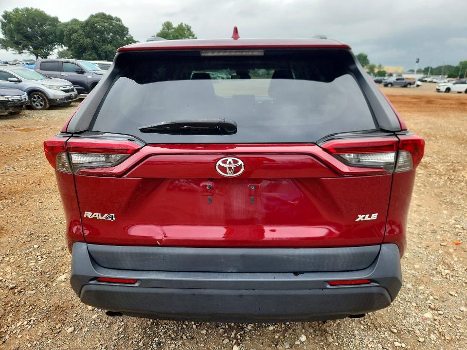 Aukcja sprzedaży 2019 Toyota Rav4, vin: 2T3W1RFV9KC003168, numer aukcji: 62456056