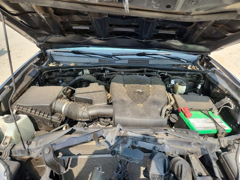 2018 Toyota Tacoma მანქანა იყიდება აუქციონზე, vin: 3TMAZ5CN0JM055562, აუქციონის ნომერი: 61213026