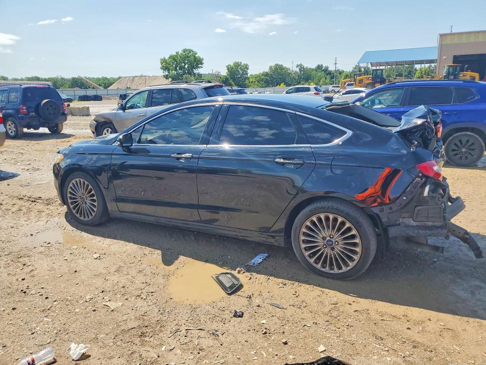2016 Ford Fusion მანქანა იყიდება აუქციონზე, vin: 3FA6P0K99GR231884, აუქციონის ნომერი: 60412926