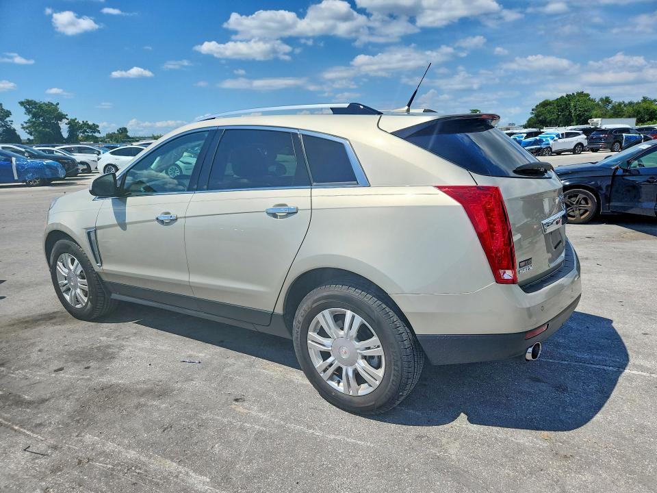 2014 Cadillac Srx მანქანა იყიდება აუქციონზე, vin: 3GYFNBE34ES682126, აუქციონის ნომერი: 59787526