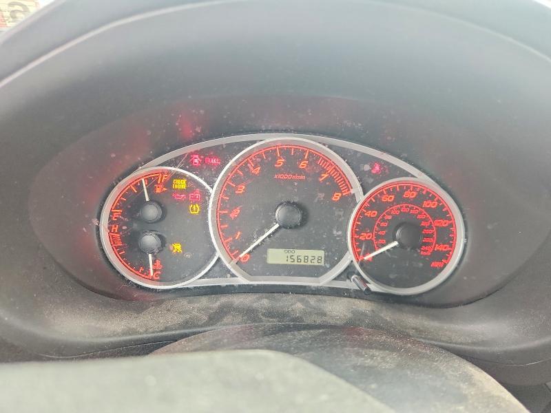 Aukcja sprzedaży 2010 Subaru Impreza, vin: JF1GH7G66AG828028, numer aukcji: 61963626