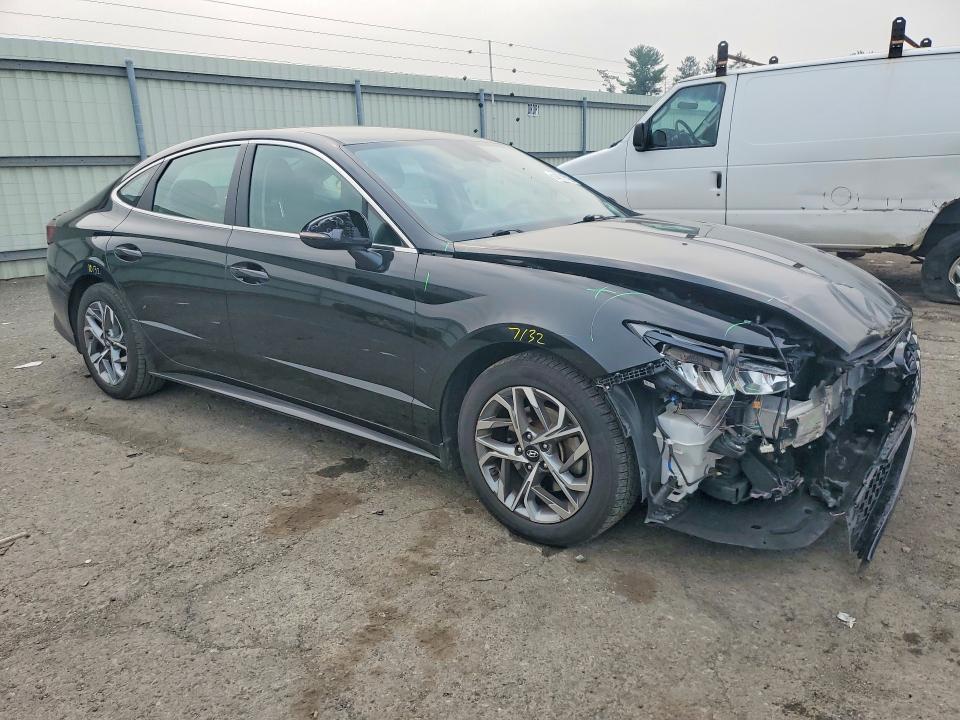 Aukcja sprzedaży 2022 Hyundai Sonata, vin: KMHL64JAXNA240275, numer aukcji: 61372426