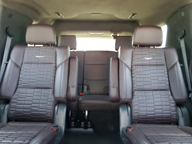 Aukcja sprzedaży 2022 Cadillac Escalade, vin: 1GYS4GKT7NR248174, numer aukcji: 62444296