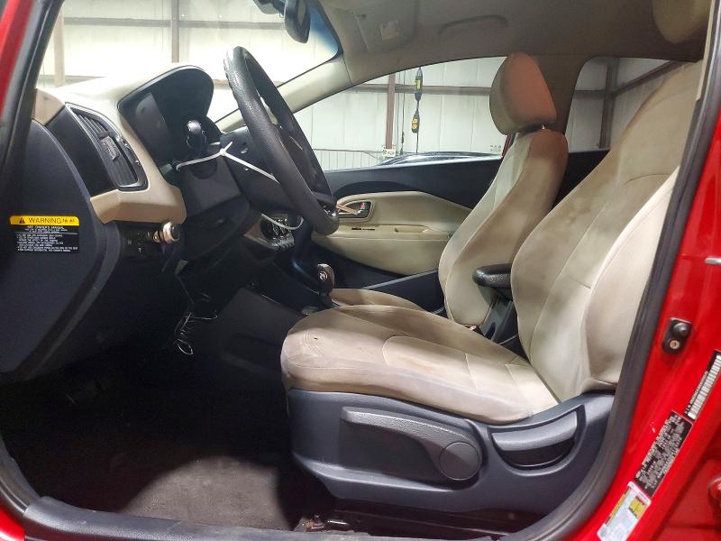 Aukcja sprzedaży 2013 Kia Rio, vin: KNADN4A30D6113370, numer aukcji: 61529806