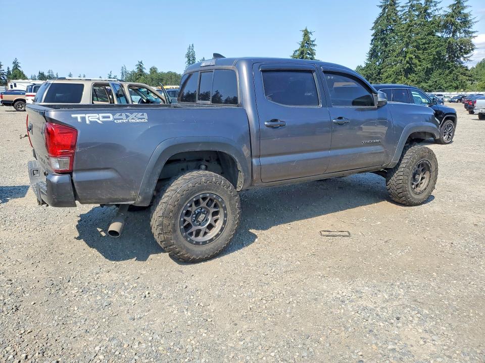 Продажа на аукционе авто 2016 Toyota Tacoma, vin: 5TFCZ5AN4GX038990, номер лота: 61761706