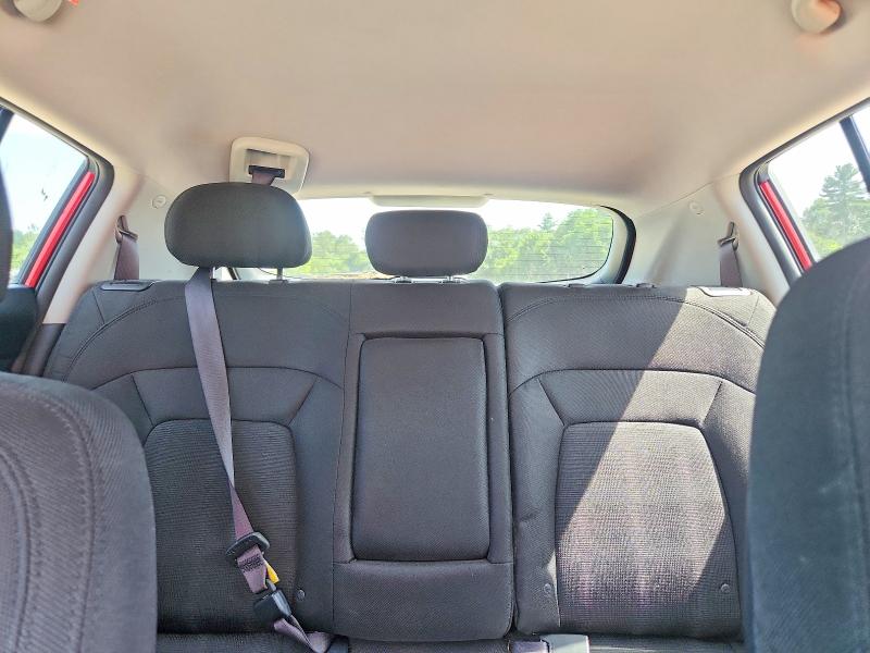2013 Kia Sportage მანქანა იყიდება აუქციონზე, vin: KNDPB3A23D7537260, აუქციონის ნომერი: 58726476