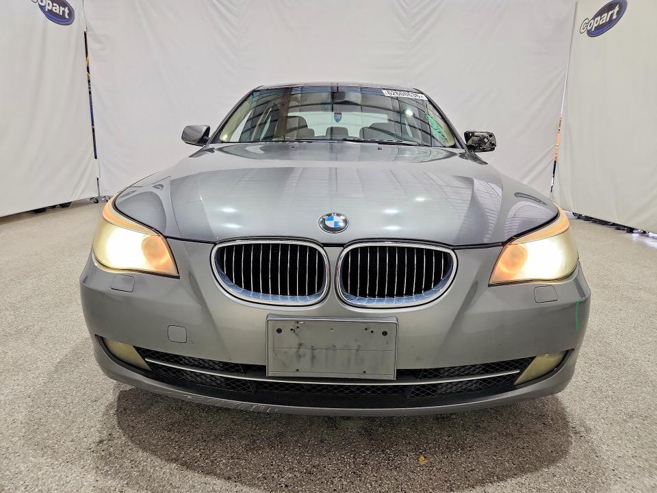 62608636 :رقم المزاد ، WBANW13578CZ84837 vin ، 2008 Bmw 535 مزاد بيع