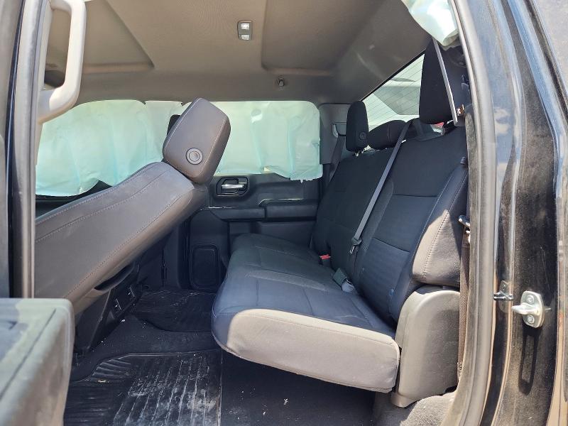 62297996 :رقم المزاد ، 3GCPDCEK7PG295652 vin ، 2023 Chevrolet Silverado مزاد بيع