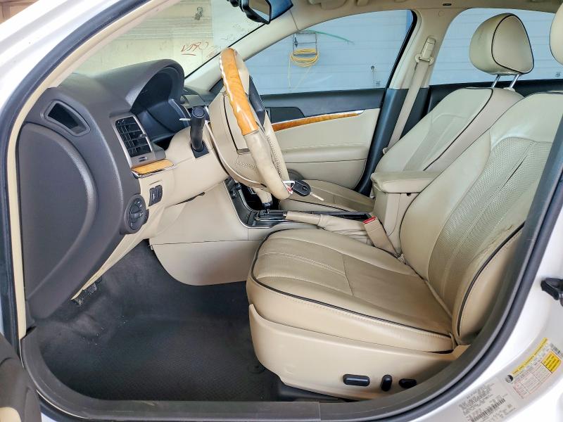 Продажа на аукционе авто 2011 Lincoln Mkz, vin: 3LNDL2L30BR753374, номер лота: 60891116