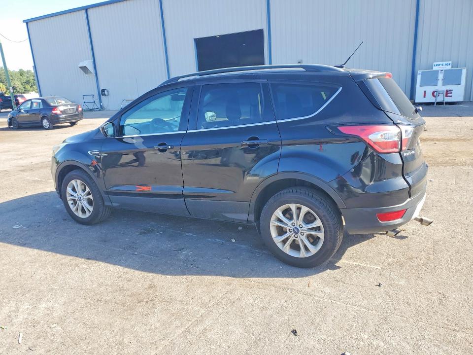 2018 Ford Escape მანქანა იყიდება აუქციონზე, vin: 1FMCU9GD1JUA73964, აუქციონის ნომერი: 62080096