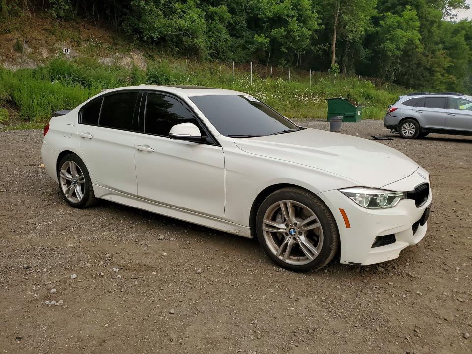 Продажа на аукционе авто 2016 Bmw 328, vin: WBA8E3C50GK504802, номер лота: 61440266