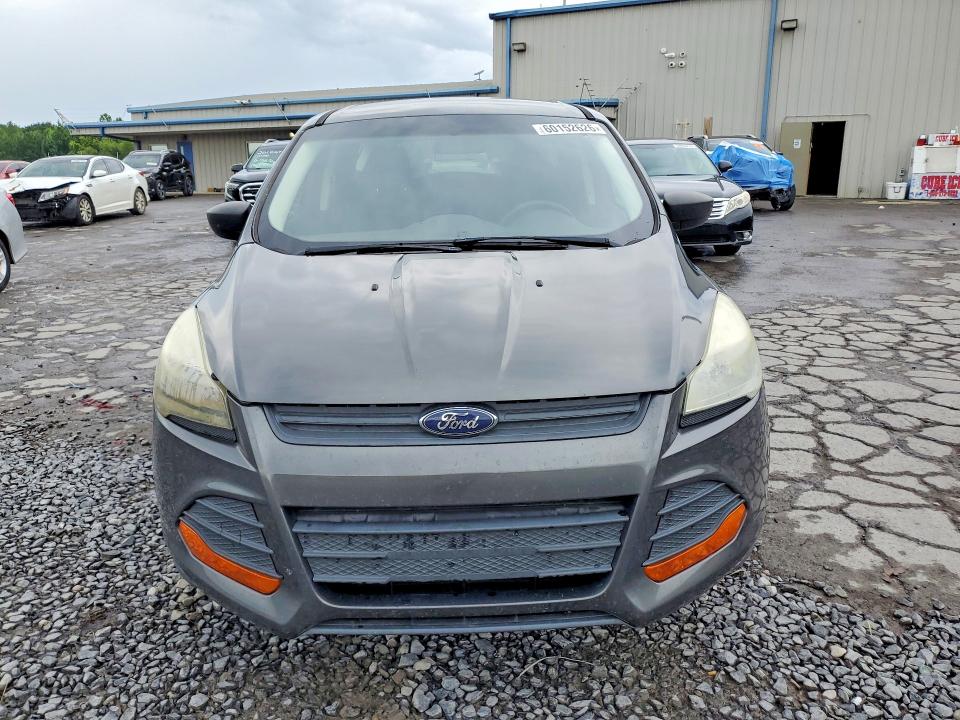 60152626 :رقم المزاد ، 1FMCU0F75GUB52053 vin ، 2016 Ford Escape مزاد بيع
