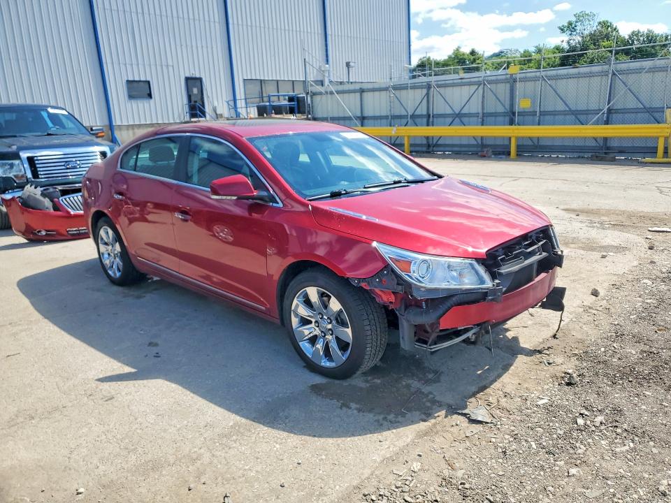 Aukcja sprzedaży 2012 Buick Lacrosse, vin: 1G4GH5E34CF250121, numer aukcji: 62073466