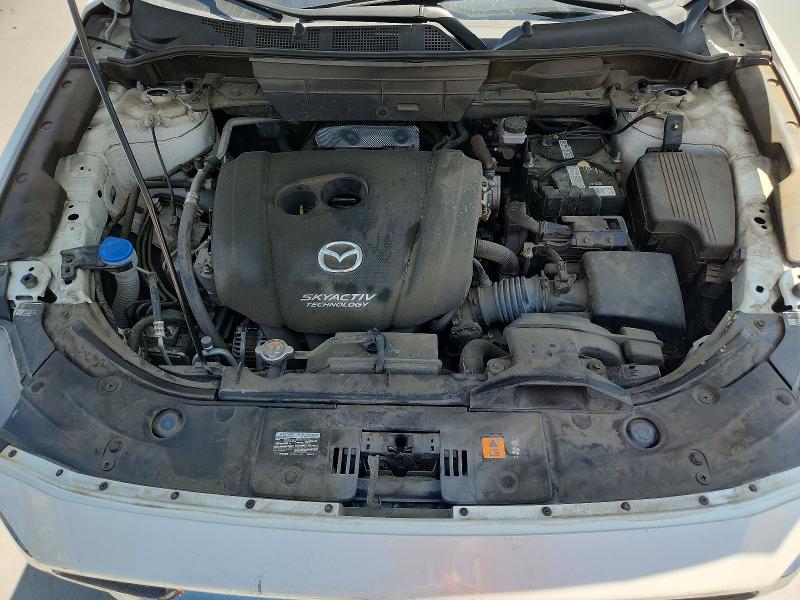62044146 :رقم المزاد ، JM3KFACMXJ1455534 vin ، 2018 Mazda Cx-5 مزاد بيع