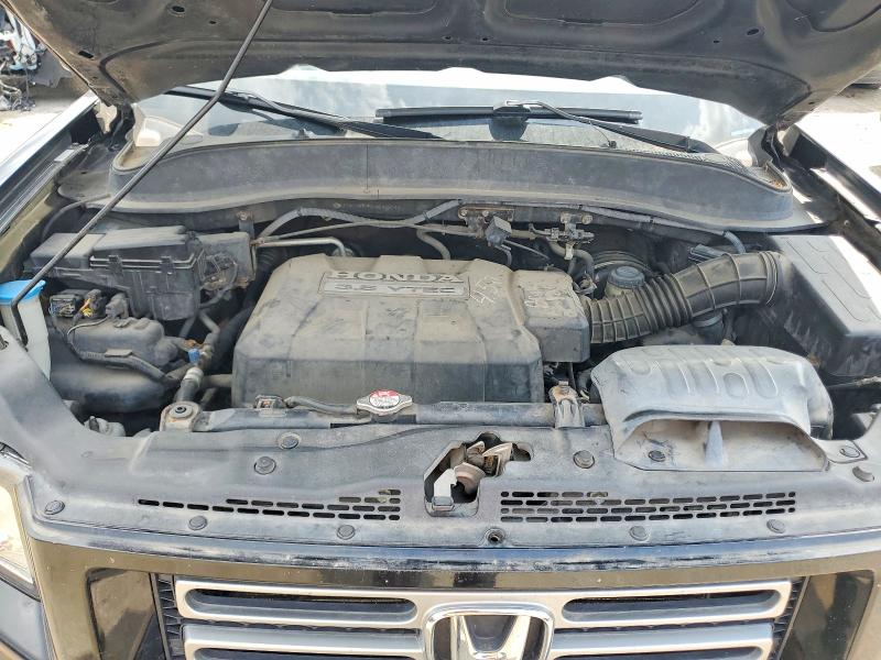 2006 Honda Ridgeline მანქანა იყიდება აუქციონზე, vin: 2HJYK16596H550691, აუქციონის ნომერი: 85625905