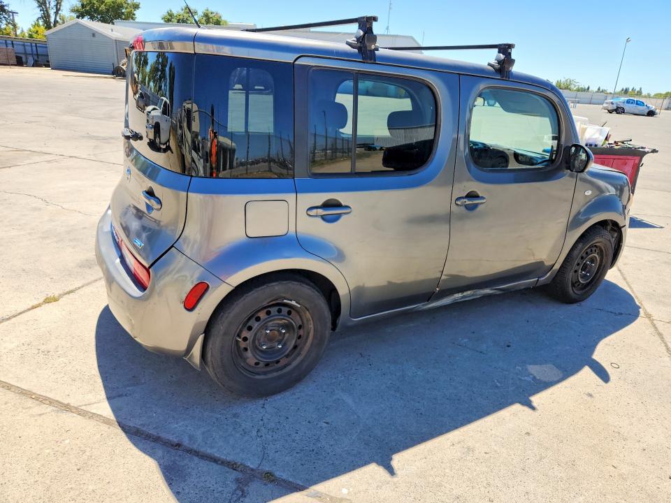 Aukcja sprzedaży 2013 Nissan Cube, vin: JN8AZ2KR7DT300550, numer aukcji: 59993996