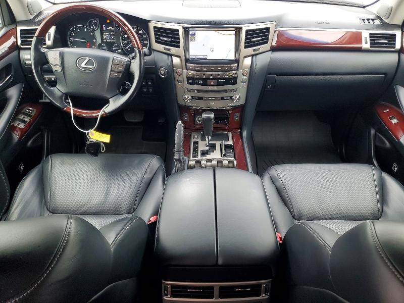 Продаж на аукціоні авто 2015 Lexus Lx, vin: JTJHY7AXXF4179985, номер лоту: 61422526