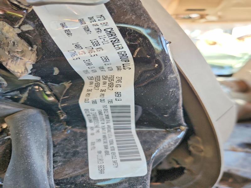 59994246 :رقم المزاد ، 2C4RVABG8CR151946 vin ، 2012 Volkswagen Routan مزاد بيع