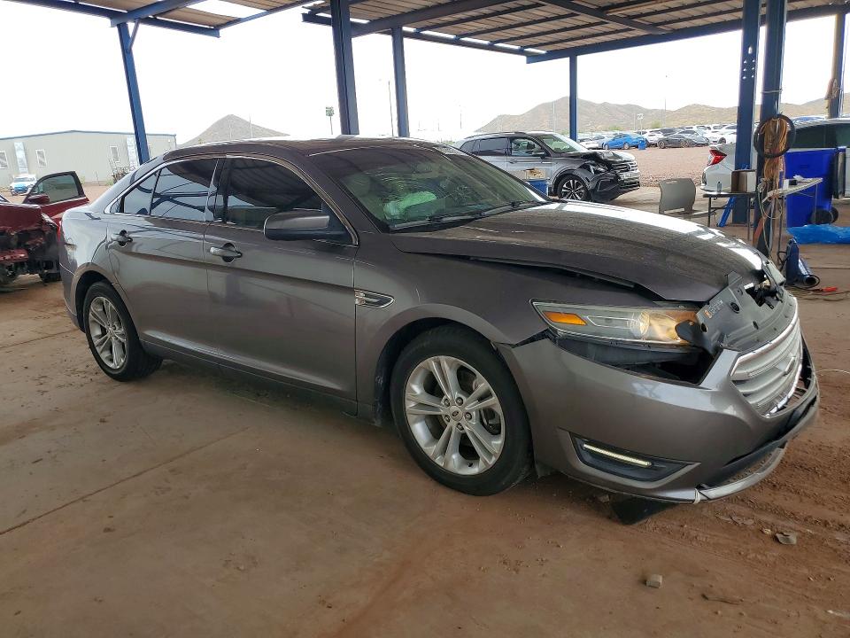 61803316 :رقم المزاد ، 1FAHP2E85EG100818 vin ، 2014 Ford Taurus مزاد بيع