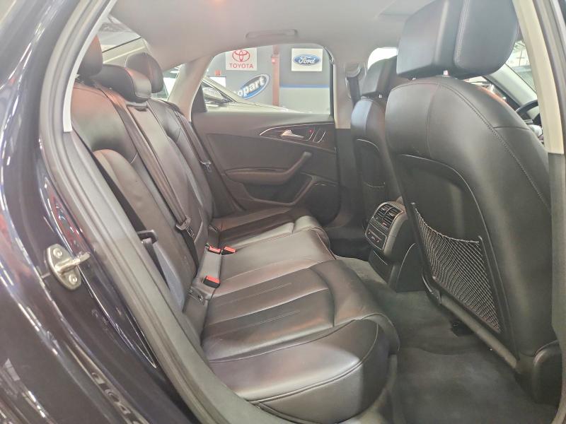 Aukcja sprzedaży 2015 Audi A6, vin: WAUFGAFCXFN029611, numer aukcji: 61218746