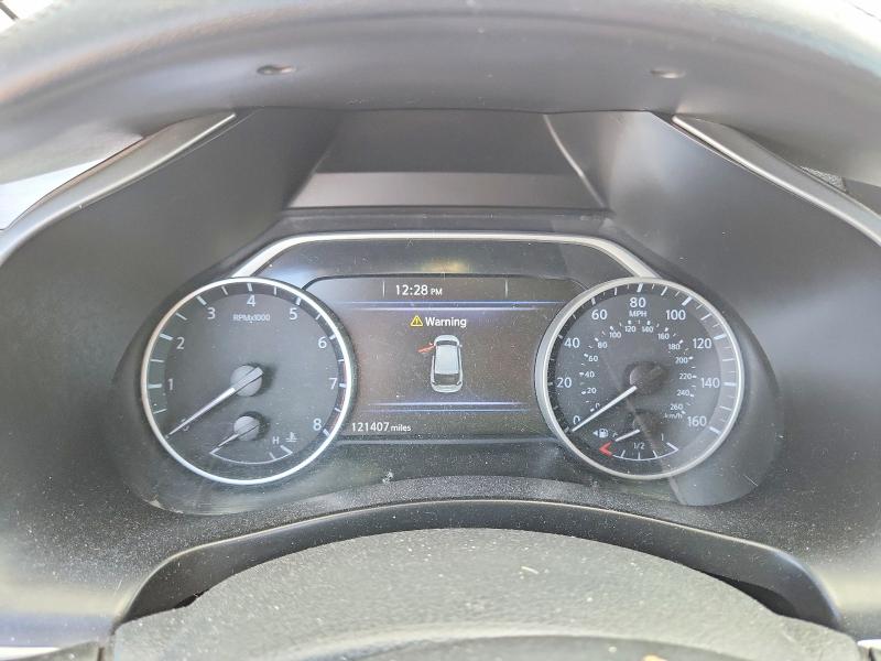 60599956 :رقم المزاد ، 5N1AZ2BJXNC116545 vin ، 2022 Nissan Murano مزاد بيع