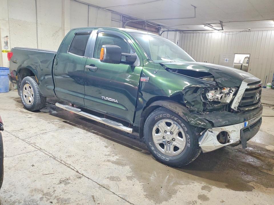 2010 Toyota Tundra მანქანა იყიდება აუქციონზე, vin: 5TFUY5F1XAX106679, აუქციონის ნომერი: 61804336
