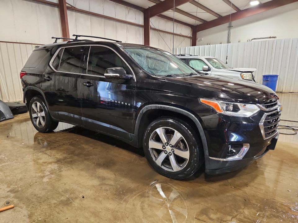 Aukcja sprzedaży 2018 Chevrolet Traverse, vin: 1GNEVHKW5JJ117471, numer aukcji: 59107536