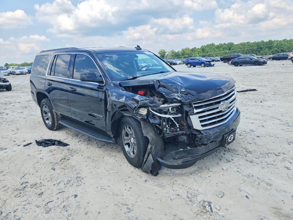 Продажа на аукционе авто 2019 Chevrolet Tahoe, vin: 1GNSCAKC7KR135737, номер лота: 59588566