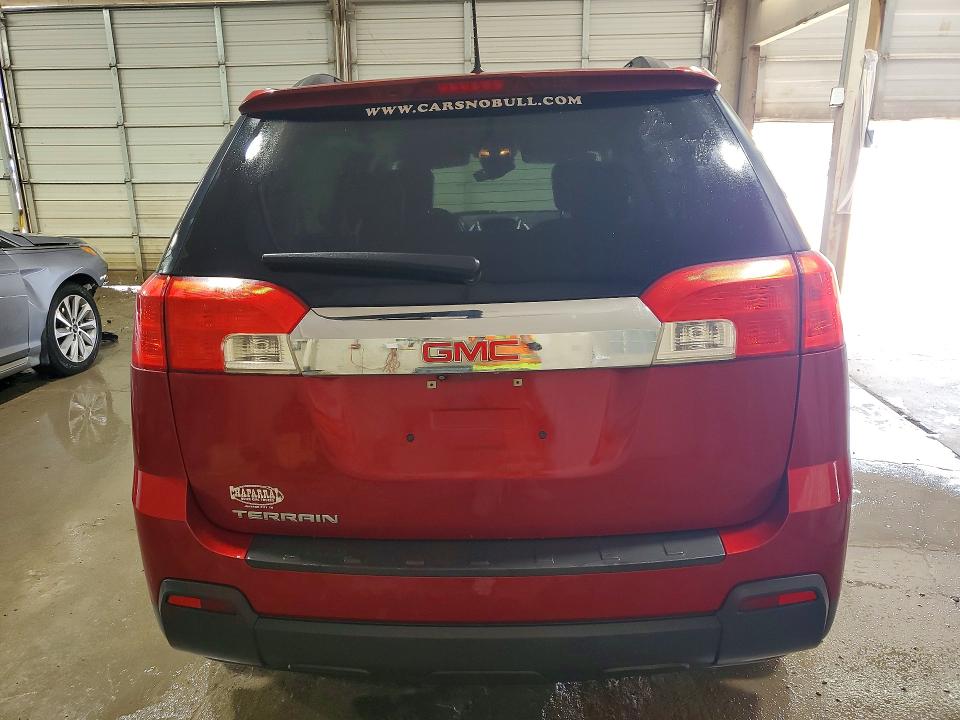Продаж на аукціоні авто 2014 Gmc Terrain, vin: 2GKALSEK2E6302801, номер лоту: 60047476