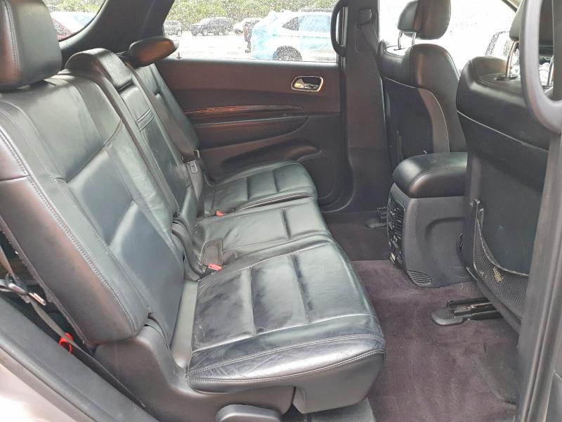 Продажа на аукционе авто 2016 Dodge Durango, vin: 1C4RDJDGXGC353587, номер лота: 62902586