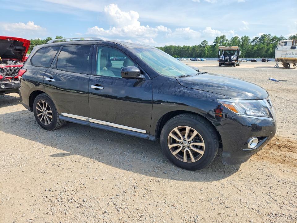 Продажа на аукционе авто 2014 Nissan Pathfinder, vin: 5N1AR2MN8EC647081, номер лота: 60667226