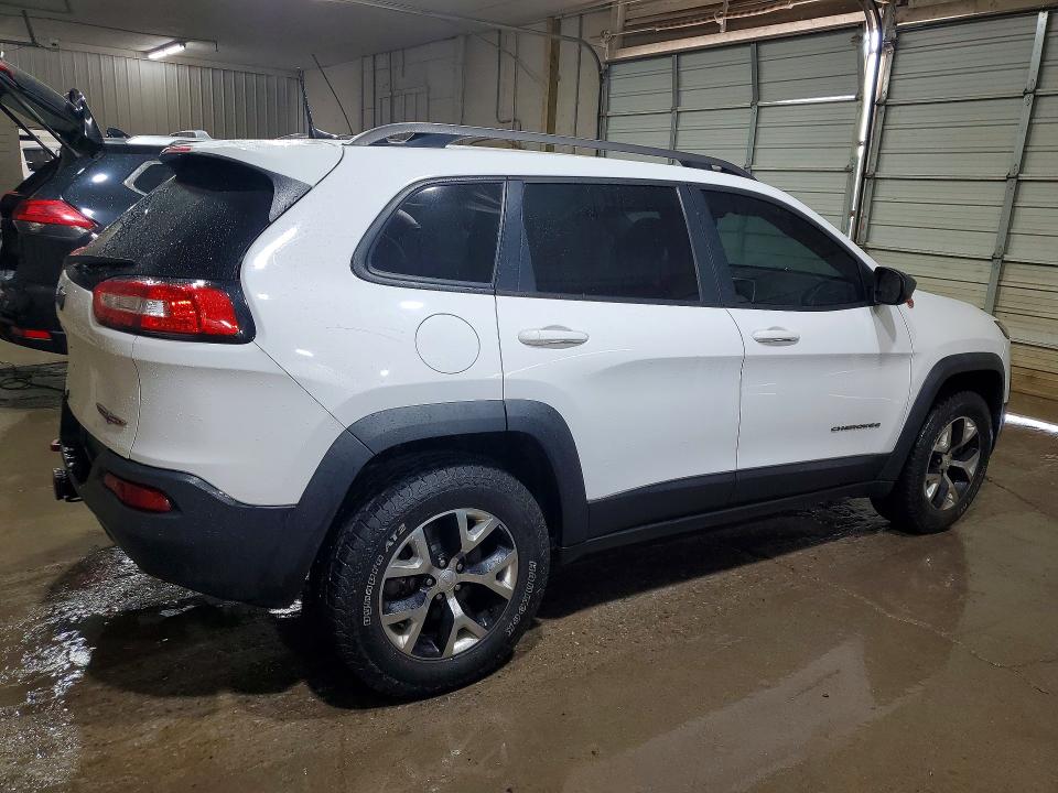 Aukcja sprzedaży 2017 Jeep Cherokee, vin: 1C4PJMBS5HD237539, numer aukcji: 60206226