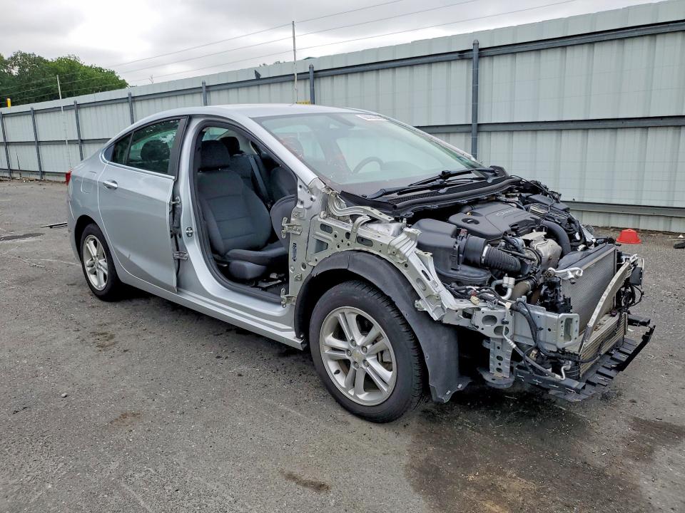 Продажа на аукционе авто 2018 Chevrolet Cruze, vin: 1G1BE5SM8J7137860, номер лота: 60083946