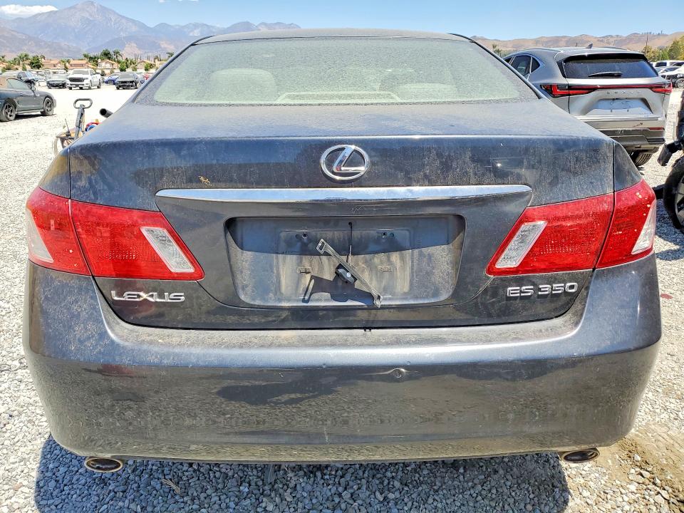 Aukcja sprzedaży 2007 Lexus Es, vin: JTHBJ46G872028949, numer aukcji: 62790946