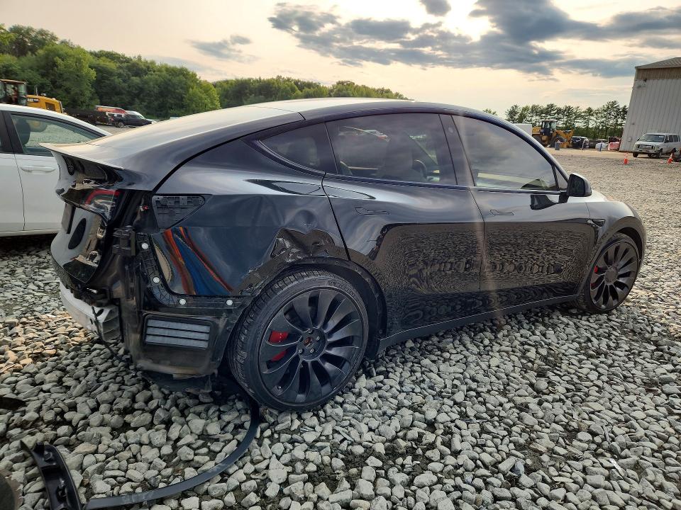 Aukcja sprzedaży 2023 Tesla Model Y, vin: 7SAYGDEF0PF636919, numer aukcji: 63130836
