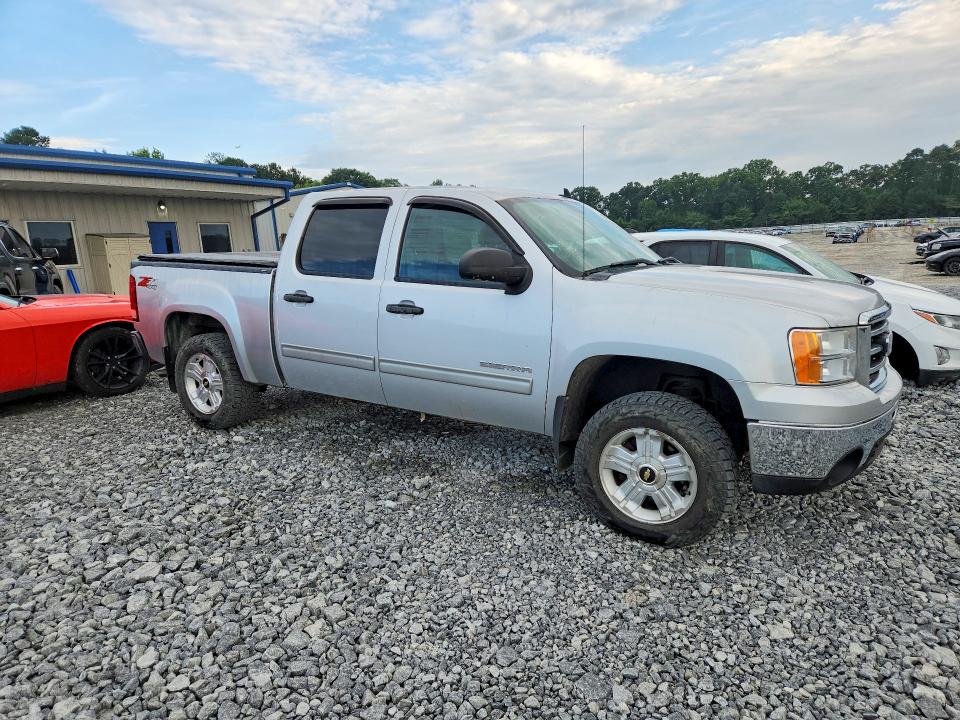 Продажа на аукционе авто 2012 Gmc Sierra, vin: 3GTP2VE79CG267987, номер лота: 59885706
